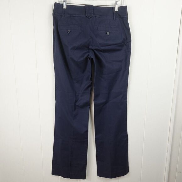 Ann Tayler Loft Dress Pants Front and Back Pockets Size 4 - Picture 6 of 9